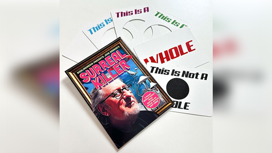 Bigblindmedia Presents John Bannon's Surreal Killer Packet Trick alternate view - Wizard Magic Shop