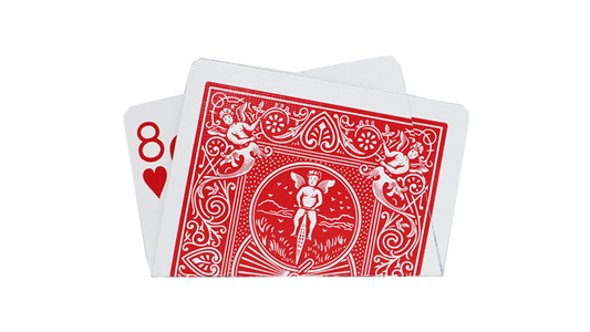 Fusion (Red) by Mickael Chatelain alternate view - Wizard Magic Shop