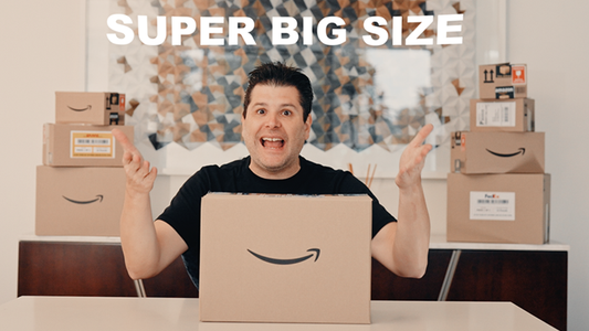 Prime Box Super Big by George Iglesias & Twister Magic alternate view - Wizard Magic Shop