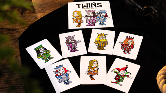 TWINS by Murphy's Magic alternate view - Wizard Magic Shop
