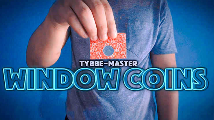 Window Coins by Tybbe Master video DOWNLOAD