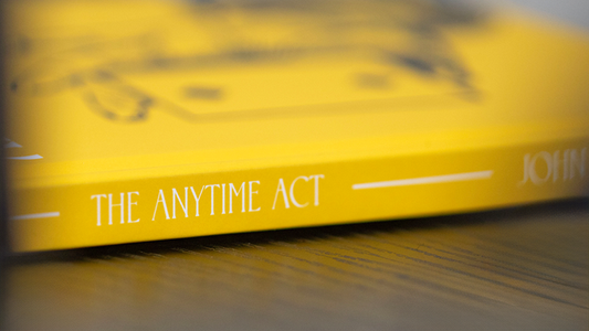 Afterglow The Anytime Act by John Graham alternate view - Wizard Magic Shop