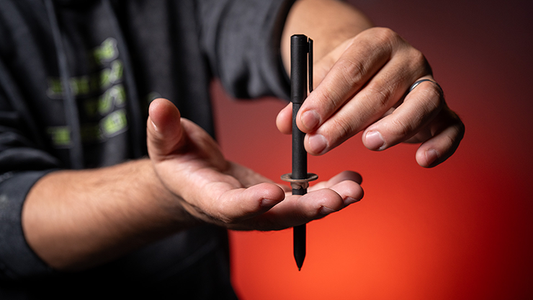 PUNCTURE by Alex Linian & Murphy's Magic alternate view - Wizard Magic Shop