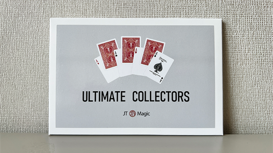 Ultimate Collectors (Blue) by JT alternate view - Wizard Magic Shop