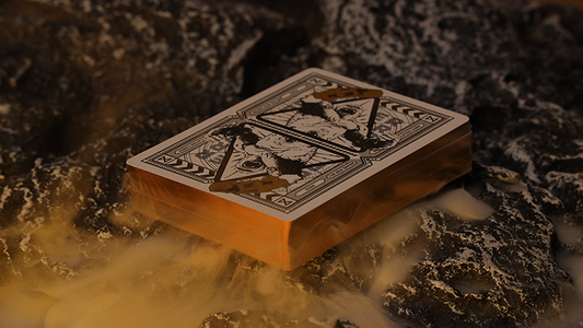 Godzilla x Kong: The New Empire Playing Cards - Kong Special Edition alternate view - Wizard Magic Shop
