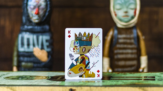 Bicycle Sari- Sari (Harmony Edition) Playing Cards