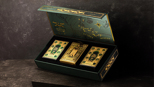 Lord of the Rings Box Sets by theory11 alternate view - Wizard Magic Shop