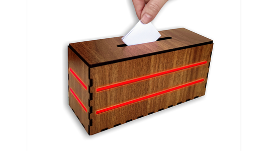 WizBox Deluxe by Joker Magic alternate view - Wizard Magic Shop