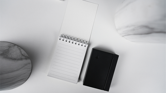 PITATA Smart Printer Thermal Notepad by David Penn alternate view - Wizard Magic Shop