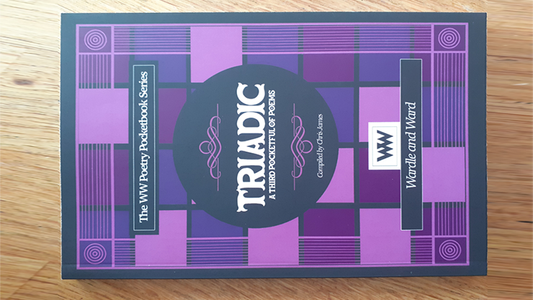 TRIADIC by Chris Wardle and James Ward alternate view - Wizard Magic Shop