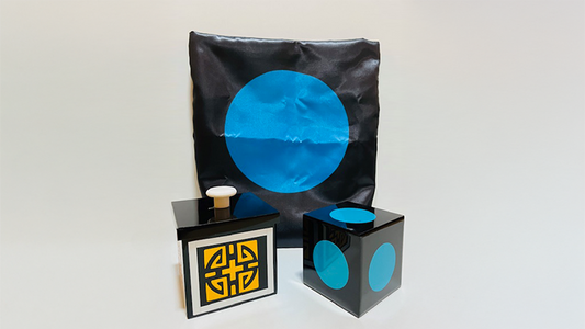 Chroma Cube by Mr. Magic alternate view - Wizard Magic Shop
