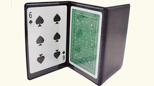 Z-Wallet Deluxe alternate view - Wizard Magic Shop