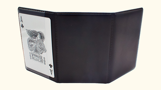 Folding Wallet Deluxe alternate view - Wizard Magic Shop