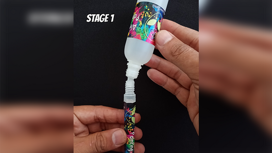 Alien Painting Refill by Alien Magic alternate view - Wizard Magic Shop