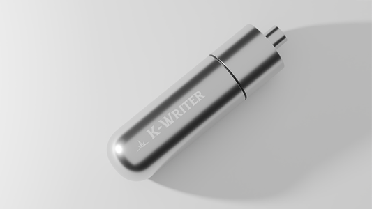 K-Writer by Kiko Pastur & Invisible Compass alternate view - Wizard Magic Shop