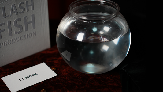 Flash Fish Production by LT Magic alternate view - Wizard Magic Shop