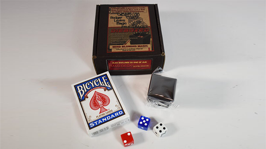 Dieboxed by Rodger Lovins alternate view - Wizard Magic Shop