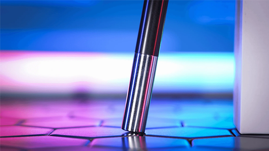 RGB Magic Wand by T-Tech alternate view - Wizard Magic Shop