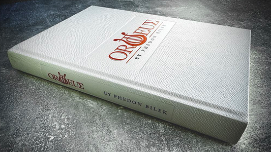 Orpheus by Phedon Bilek alternate view - Wizard Magic Shop