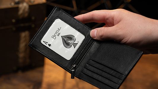 WGM CARD TO WALLET SET by Murphy's Magic alternate view - Wizard Magic Shop
