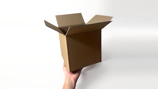 Examinable Box by Blake Vogt alternate view - Wizard Magic Shop