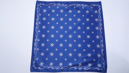 Snow Bandana by Lee Alex alternate view - Wizard Magic Shop