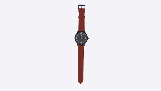 SB Watch 2 (2024) Noir Black One alternate view - Wizard Magic Shop