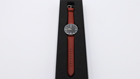 SB Watch 2 (2024) Noir Silver One alternate view - Wizard Magic Shop
