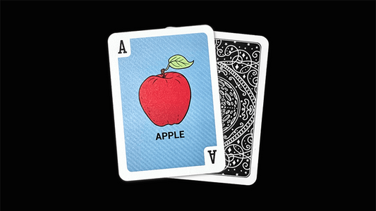 Luna Marked Flash Premium Cards by Electricks alternate view - Wizard Magic Shop
