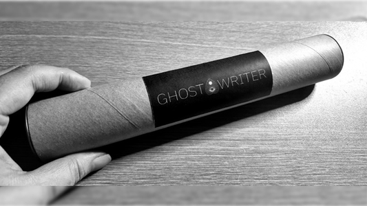 Ghost Writer System by Kelvin Chad alternate view - Wizard Magic Shop