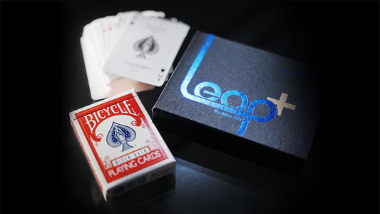 LEAP+ by Agus Tjiu alternate view - Wizard Magic Shop