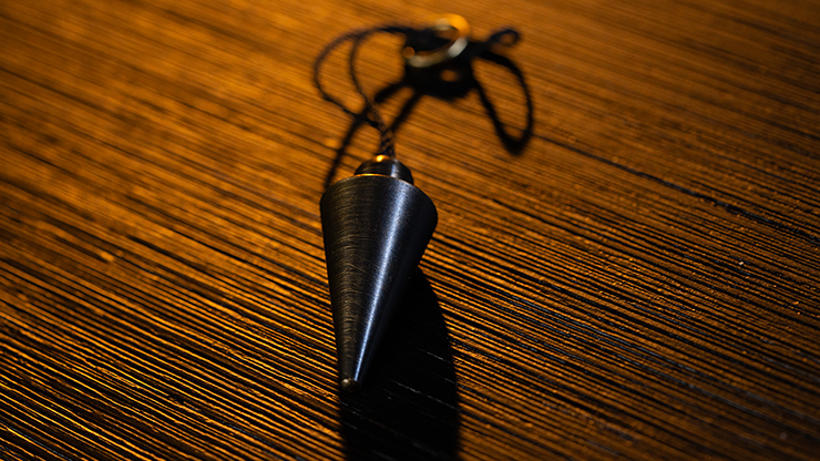 THE PENDULUM by Tony Anverdi