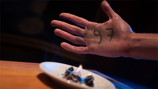 Spirit Writer by Michel and Adriano Zanetti alternate view - Wizard Magic Shop