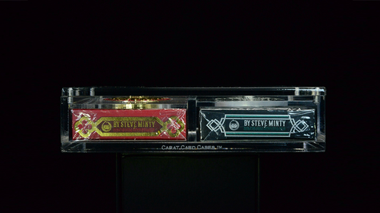 Carat XLE2 Deck Case alternate view - Wizard Magic Shop