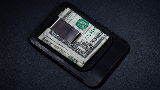 Greek Peek Wallet by Tony Antoniou alternate view - Wizard Magic Shop