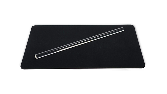 Acrylic Magic Wand (Clear) alternate view - Wizard Magic Shop