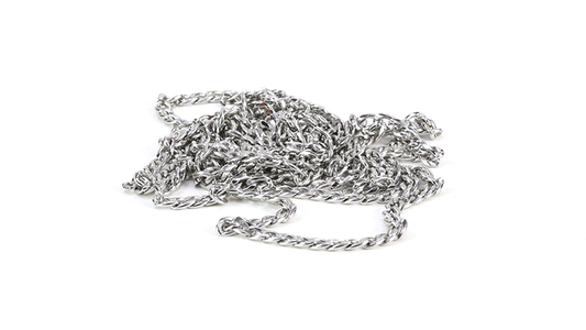 Endless Chain (Silver) alternate view - Wizard Magic Shop
