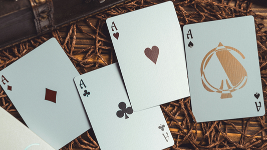 2024 Cardistry Con of China Holo Playing Cards by Bacon Magic alternate view - Wizard Magic Shop