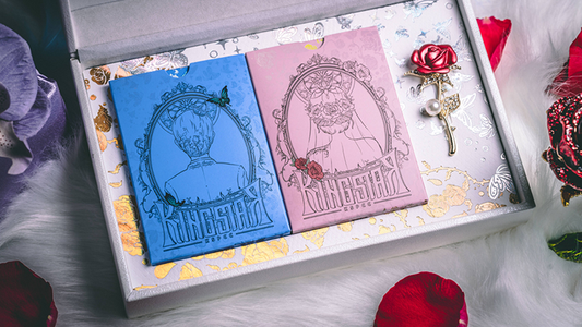 Story of Rose Collector's Set by King Star alternate view - Wizard Magic Shop