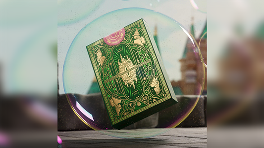 Wicked Playing Cards by theory11 alternate view - Wizard Magic Shop