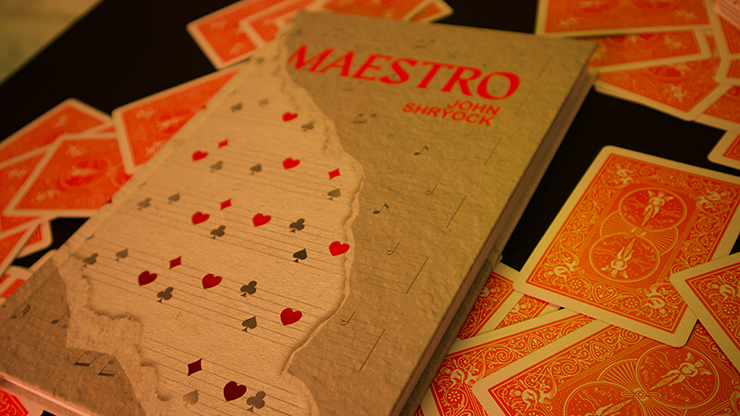 Maestro by John Shryock