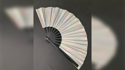 Laser Fan by Alan Wong alternate view - Wizard Magic Shop