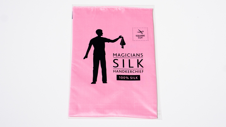 PRO SILK PINK 24" by Murphy's Magic