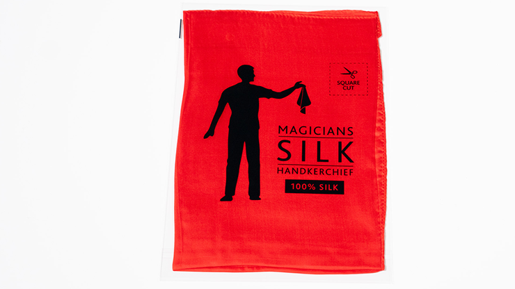 PRO SILK RED 36" by Murphy's Magic