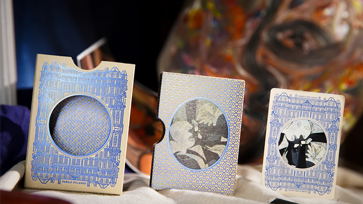 Picasso Standard Edition Playing Cards by 52 MUSÉE