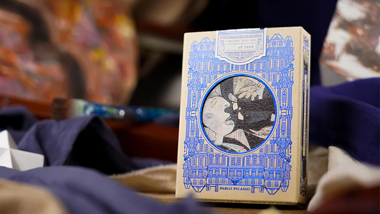 Picasso Standard Edition Playing Cards by 52 MUSÉE