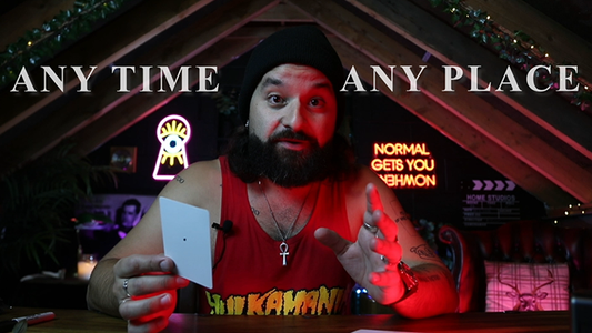 The DOT by Peter Turner and Pigcake video DOWNLOAD alternate view - Wizard Magic Shop
