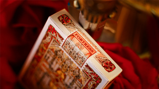 Fortress Playing Cards by TCC Fashion alternate view - Wizard Magic Shop