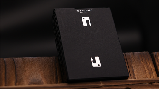 Roots Playing Cards (Teak) by Room One alternate view - Wizard Magic Shop
