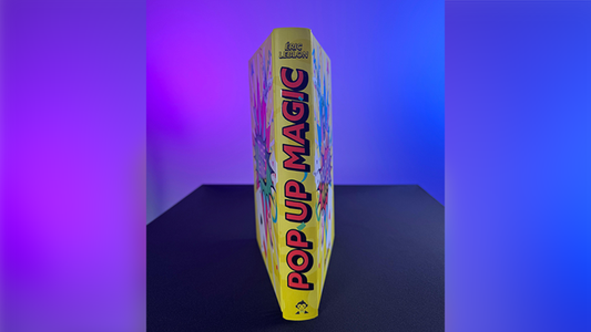 Pop-Up Magic by Eric Leblon alternate view - Wizard Magic Shop